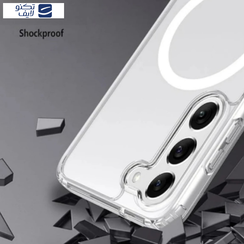 کاور زیفرند مدل Magsafe مناسب برای گوشی موبایل سامسونگ Galaxy A36 کاور زیفرند مدل Magsafe مناسب برای گوشی موبایل سامسونگ Galaxy A36