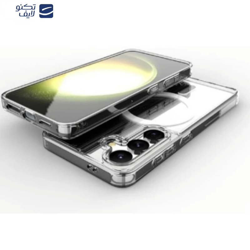 کاور زیفرند مدل Magsafe مناسب برای گوشی موبایل سامسونگ Galaxy S23 FE کاور زیفرند مدل Magsafe مناسب برای گوشی موبایل سامسونگ Galaxy S23 FE