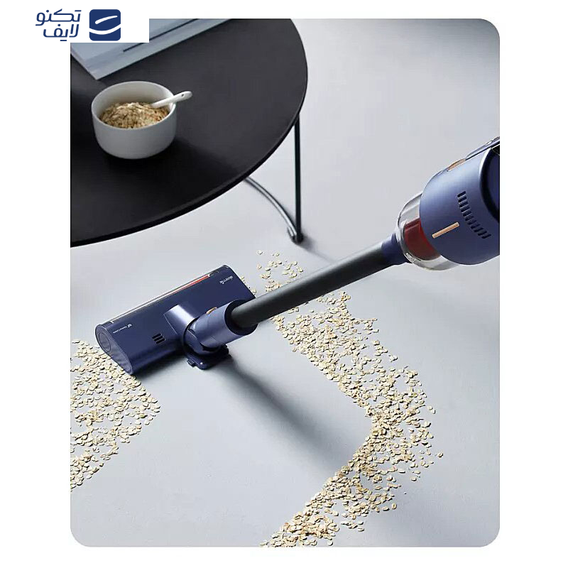 جارو شارژی عصایی درما مدل VC811 جارو شارژی عصایی درما مدل VC811