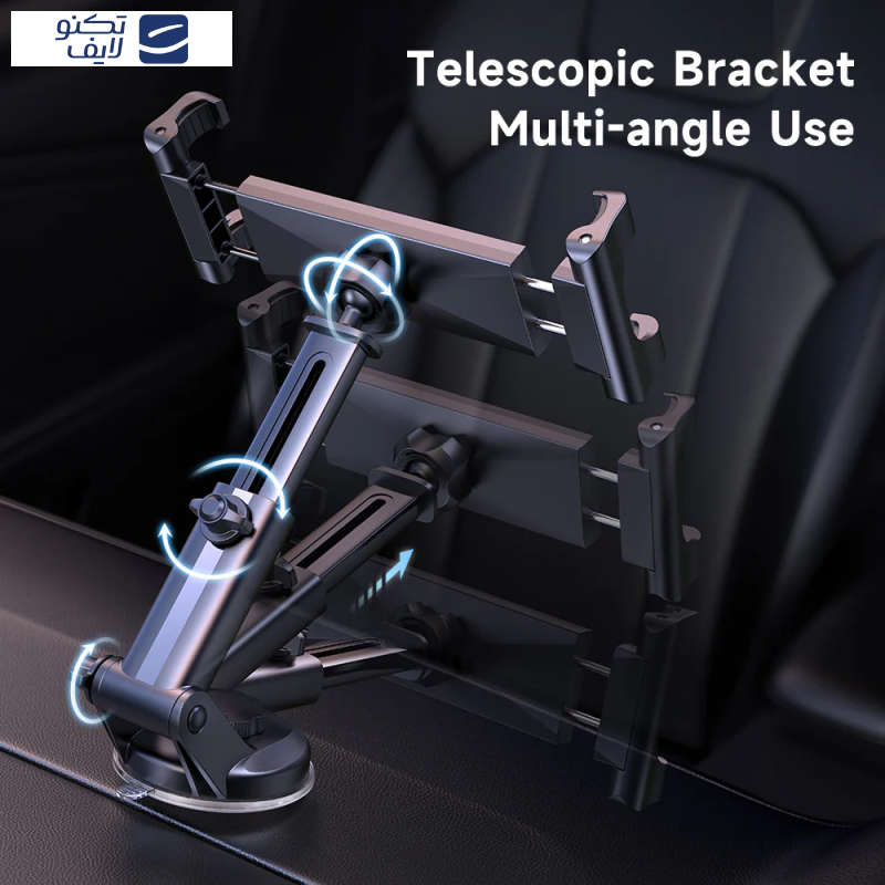 پایه نگهدارنده گوشی موبایل و تبلت مک دودو مدل CM-4310 پایه نگهدارنده گوشی موبایل و تبلت مک دودو مدل CM-4310