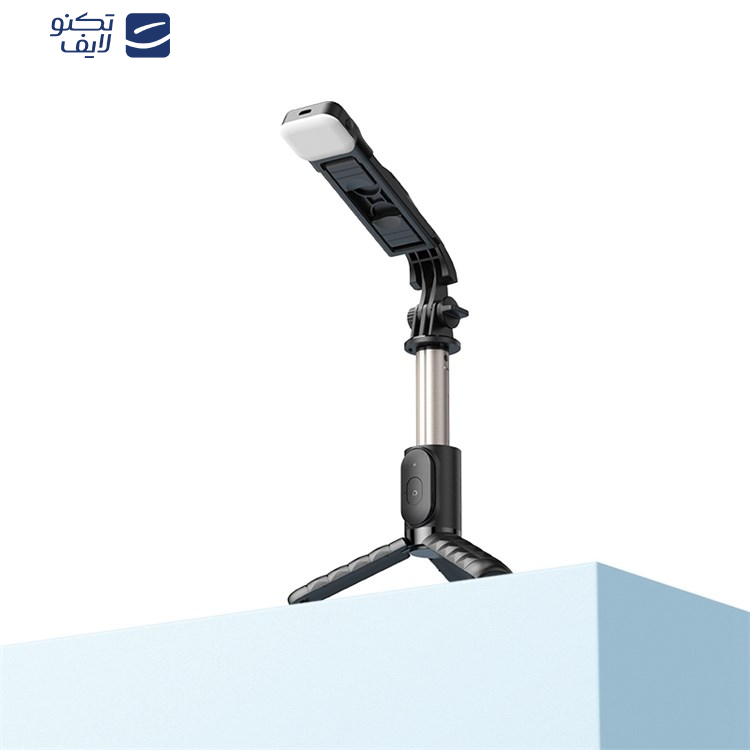 سه پایه نگهدارنده گوشی موبایل مک دودو مدل SS-1781 سه پایه نگهدارنده گوشی موبایل مک دودو مدل SS-1781