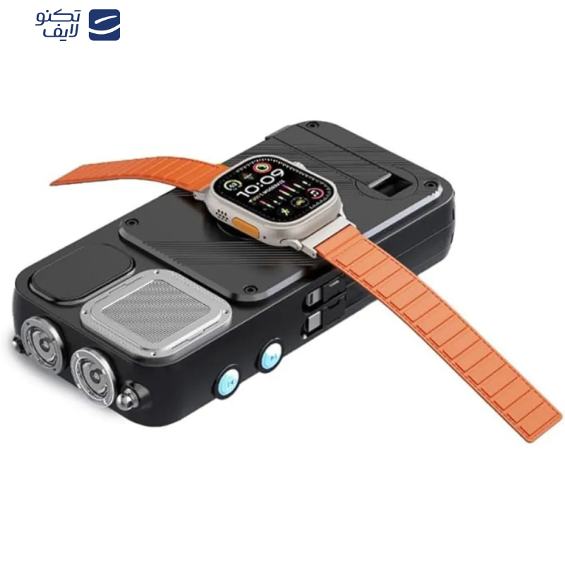 پاوربانک پاورولوژی مدل PP049 ظرفیت 16000 میلی آمپر ساعت پاوربانک پاورولوژی مدل PP049 ظرفیت 16000 میلی آمپر ساعت