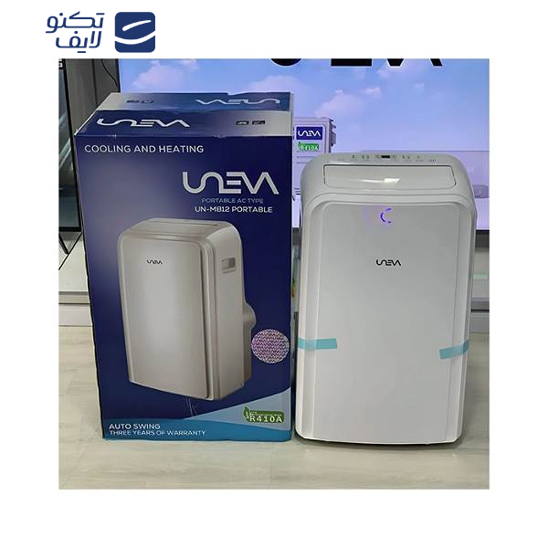 کولرگازی  12هزار پرتابل  یونیوا مدل UN_MB12 کولرگازی  12هزار پرتابل  یونیوا مدل UN_MB12