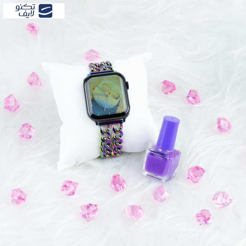 ساعت هوشمند گیفت کالکشن مدل WY Series ساعت هوشمند گیفت کالکشن مدل WY Series