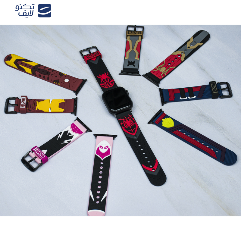ساعت هوشمند گیفت کالکشن مدل MARVEL Series ساعت هوشمند گیفت کالکشن مدل MARVEL Series