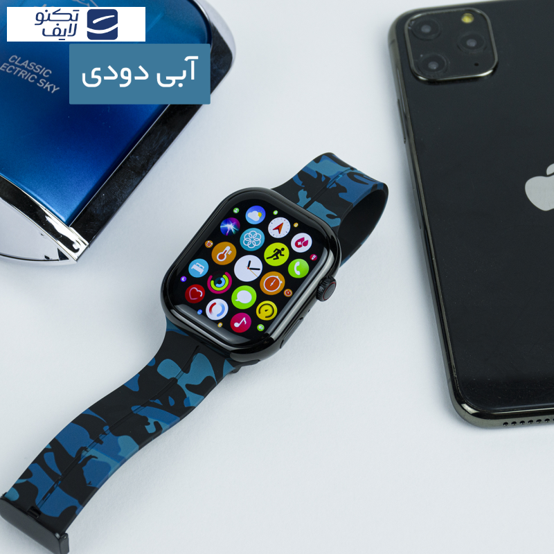 ساعت هوشمند گیفت کالکشن مدل HW Series ساعت هوشمند گیفت کالکشن مدل HW Series