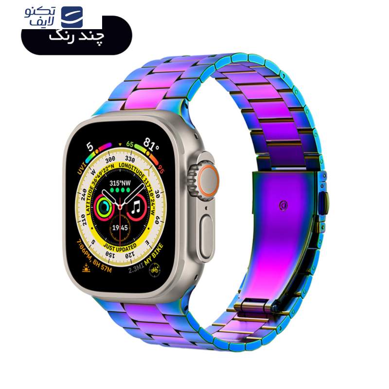 ساعت هوشمند گیفت کالکشن مدل GC7 ساعت هوشمند گیفت کالکشن مدل GC7