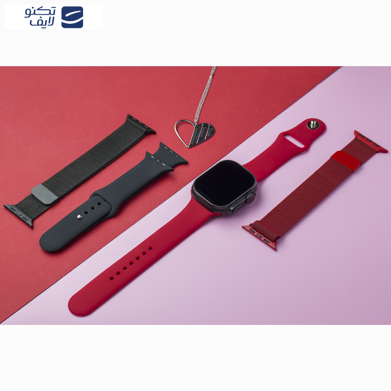 ساعت هوشمند گیفت کالکشن مدل HW9 ساعت هوشمند گیفت کالکشن مدل HW9