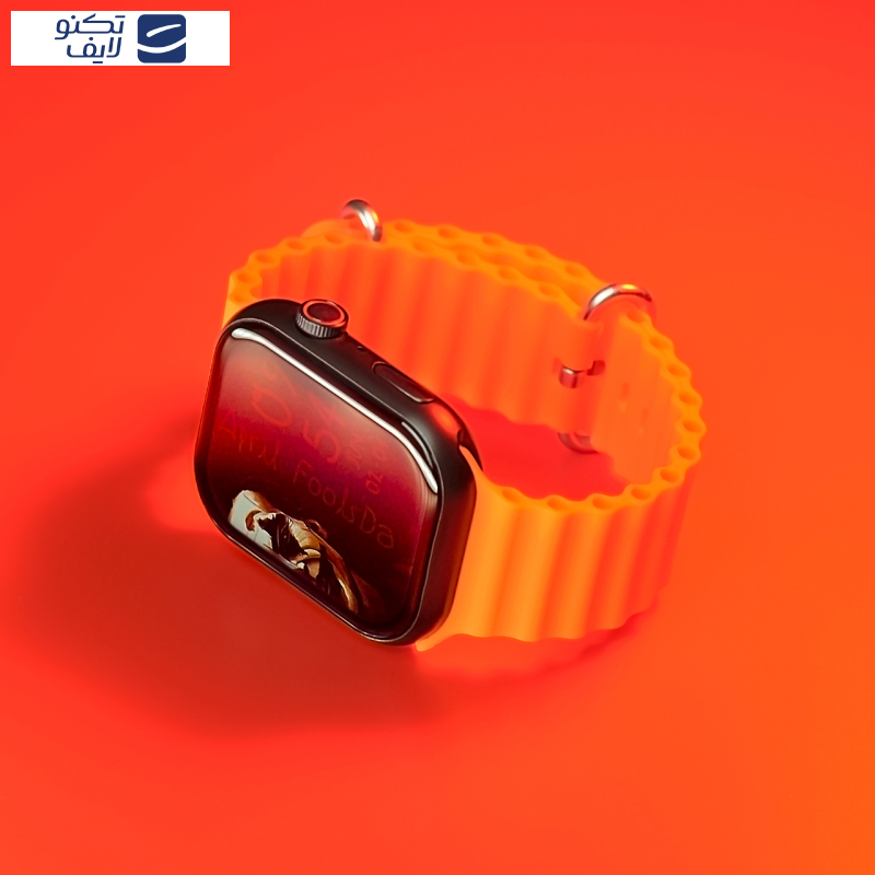 ساعت هوشمند گیفت کالکشن مدل JK Series ساعت هوشمند گیفت کالکشن مدل JK Series