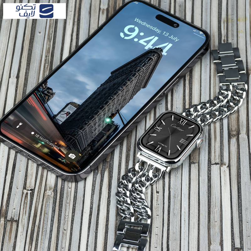 ساعت هوشمند گیفت کالکشن مدل Watch Mini ساعت هوشمند گیفت کالکشن مدل Watch Mini