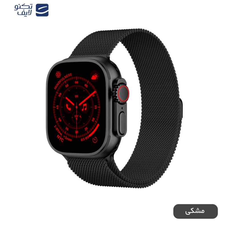 ساعت هوشمند گیفت کالکشن مدل GC5 ساعت هوشمند گیفت کالکشن مدل GC5