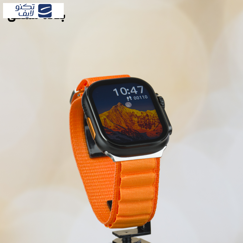 ساعت هوشمند گیفت کالکشن مدل GC9 ساعت هوشمند گیفت کالکشن مدل GC9