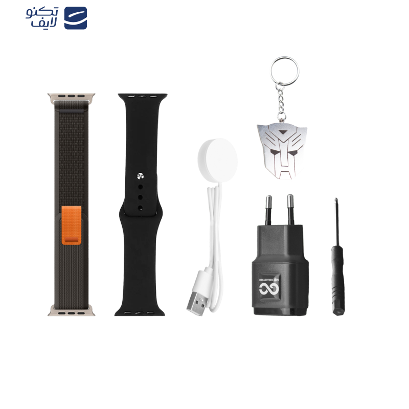 ساعت هوشمند گیفت کالکشن مدل Transformer