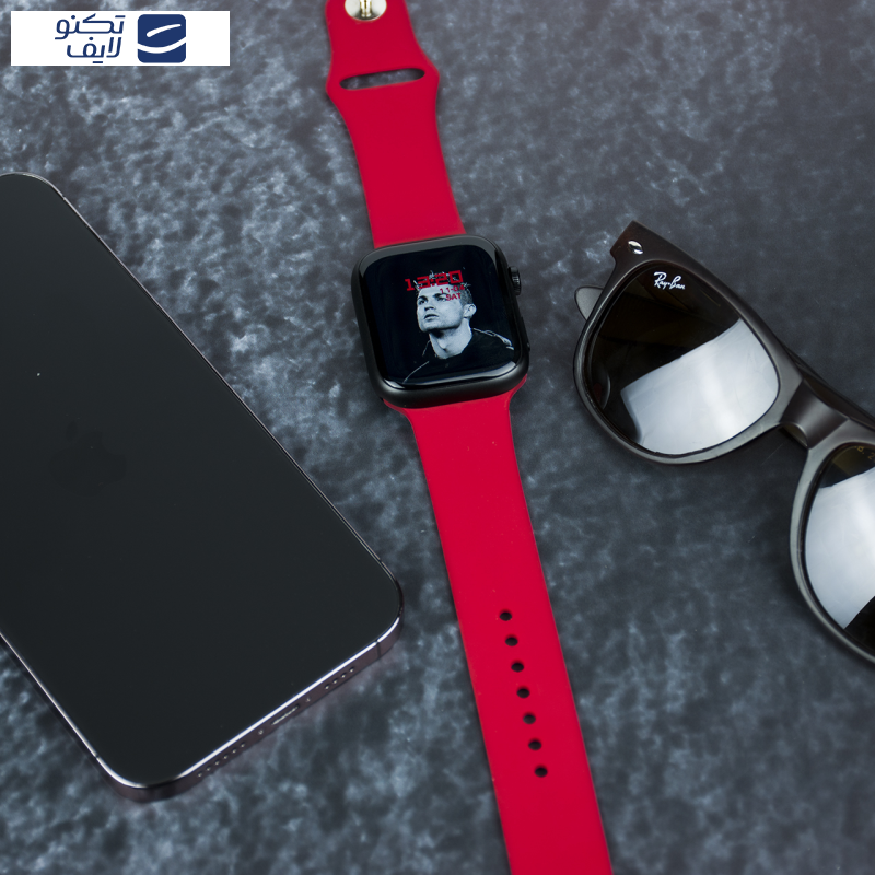 ساعت هوشمند گیفت کالکشن مدل CR7 ساعت هوشمند گیفت کالکشن مدل CR7