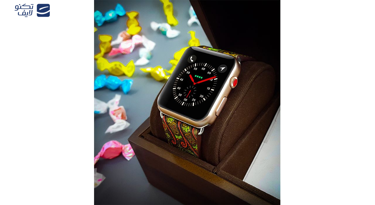 ساعت هوشمند گیفت کالکشن مدل MTK ساعت هوشمند گیفت کالکشن مدل MTK