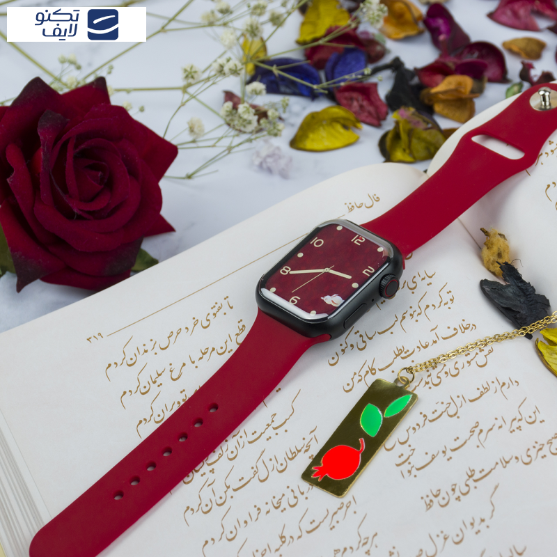 ساعت هوشمند گیفت کالکشن مدل XB8 ساعت هوشمند گیفت کالکشن مدل XB8