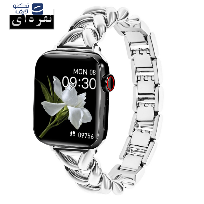 ساعت هوشمند گیفت کالکشن مدل Lady Bird ساعت هوشمند گیفت کالکشن مدل Lady Bird