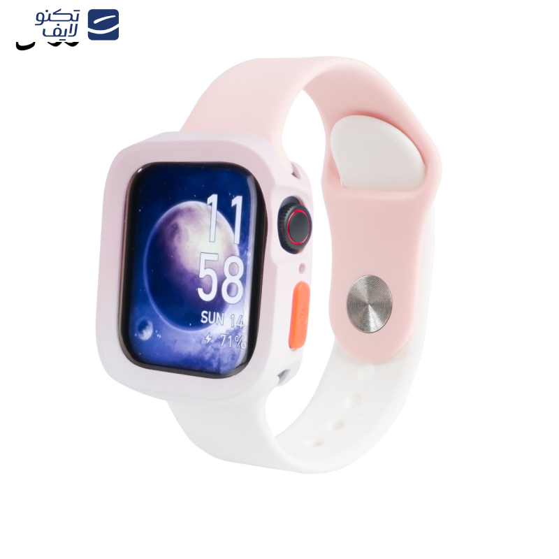 ساعت هوشمند گیفت کالکشن مدل Watercolor 45m ساعت هوشمند گیفت کالکشن مدل Watercolor 45m