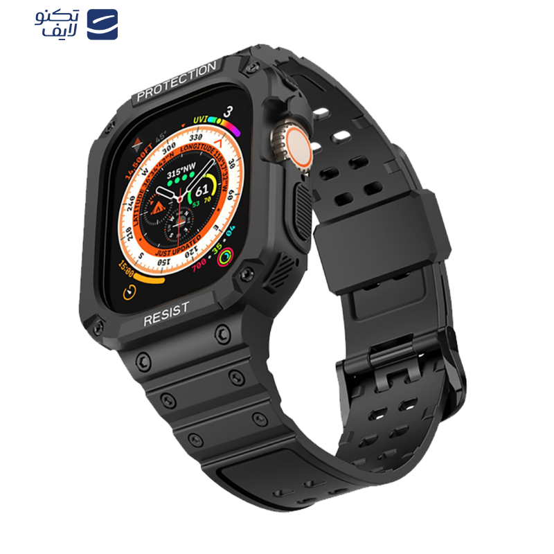 ساعت هوشمند گیفت کالکشن مدل Tough Armor Ultra ساعت هوشمند گیفت کالکشن مدل Tough Armor Ultra