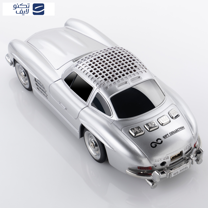 اسپیکر قابل حمل گیفت کالکشن مدل ws300sl اسپیکر قابل حمل گیفت کالکشن مدل ws300sl
