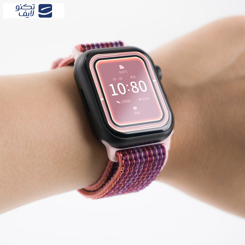 ساعت هوشمند گیفت کالکشن مدل HW SPORT SERIES