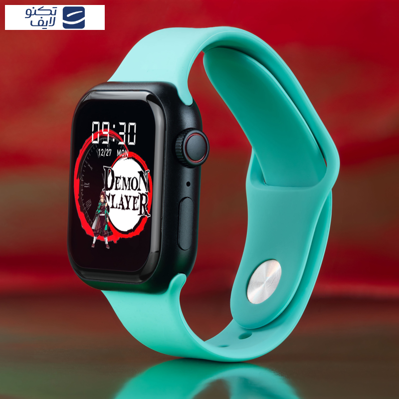 ساعت هوشمند گیفت کالکشن مدل Demon Slayer ساعت هوشمند گیفت کالکشن مدل Demon Slayer