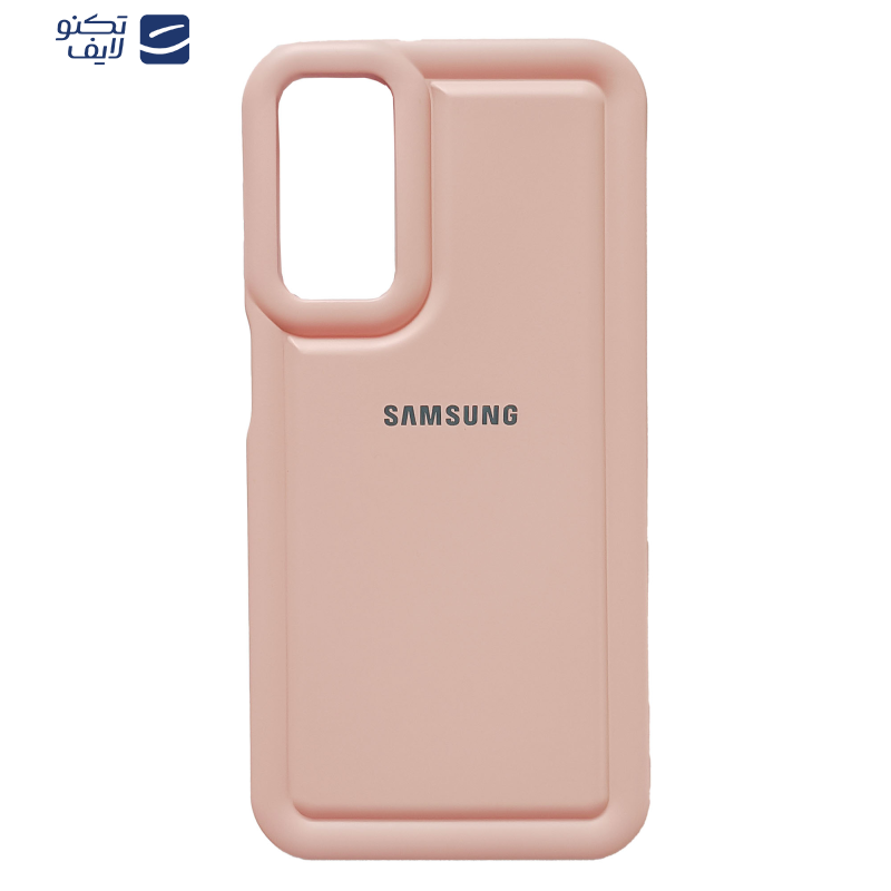 کاور طرح Solid مناسب برای گوشی موبایل سامسونگ Galaxy A55 کاور طرح Solid مناسب برای گوشی موبایل سامسونگ Galaxy A55