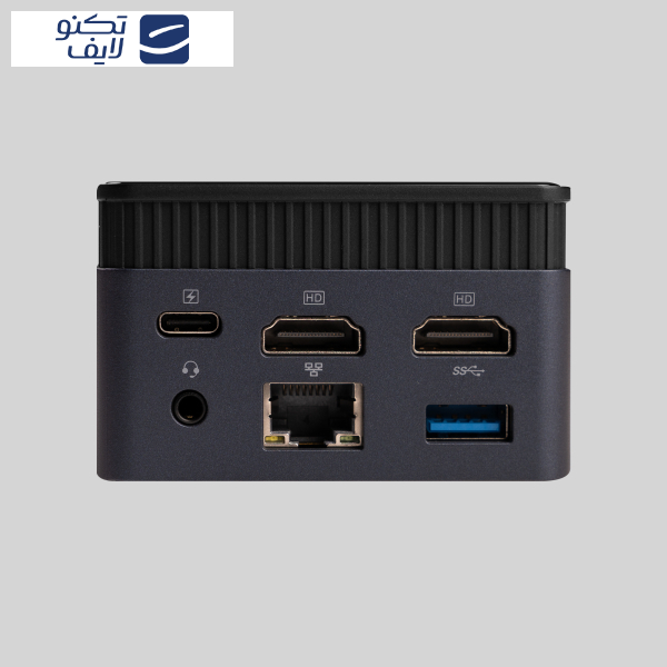 کامپیوتر کوچک ز پلاس مدل FEMTO C8N5105  کامپیوتر کوچک ز پلاس مدل FEMTO C8N5105