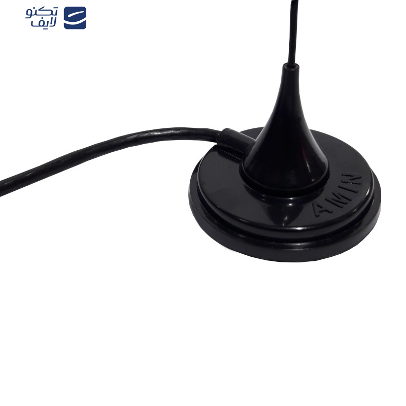 آنتن رومیزی  امین مدل آهنربایی آنتن رومیزی  امین مدل آهنربایی