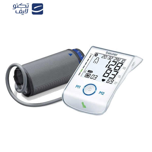 فشار سنج دیجیتال بیورر مدل BM 85 فشار سنج دیجیتال بیورر مدل BM 85