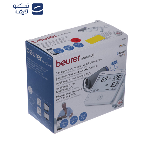فشارسنج بازویی بیورر مدل BM96 فشارسنج بازویی بیورر مدل BM96