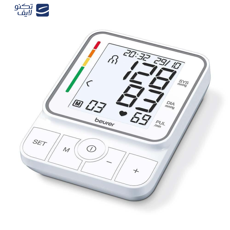 فشارسنج دیجیتال بازویی بیورر مدل BM51 فشارسنج دیجیتال بازویی بیورر مدل BM51