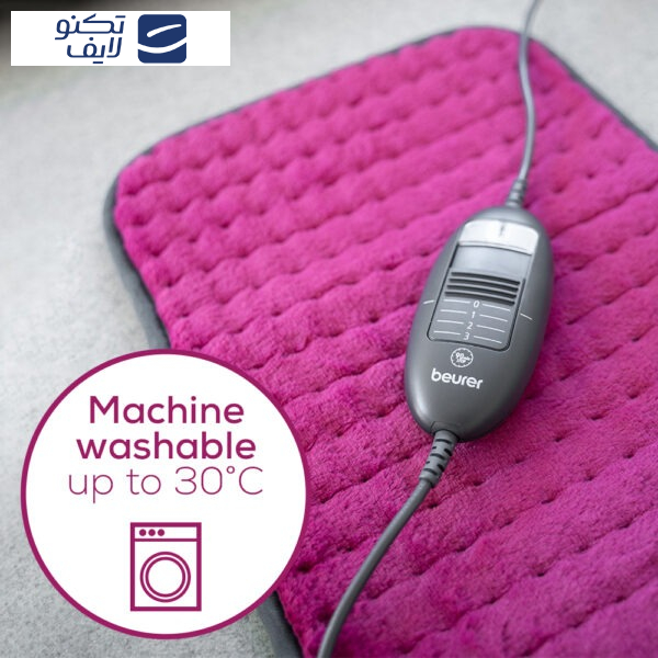 تشکچه برقی بیورر مدل HK 123 LIMITED EDITION