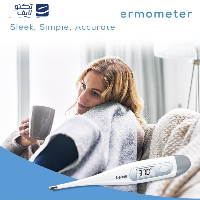 دماسنج دیجیتال بیورر مدل FT09 دماسنج دیجیتال بیورر مدل FT09