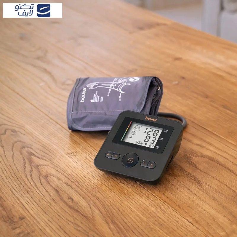 فشارسنج بازویی بیورر مدل BM27 فشارسنج بازویی بیورر مدل BM27
