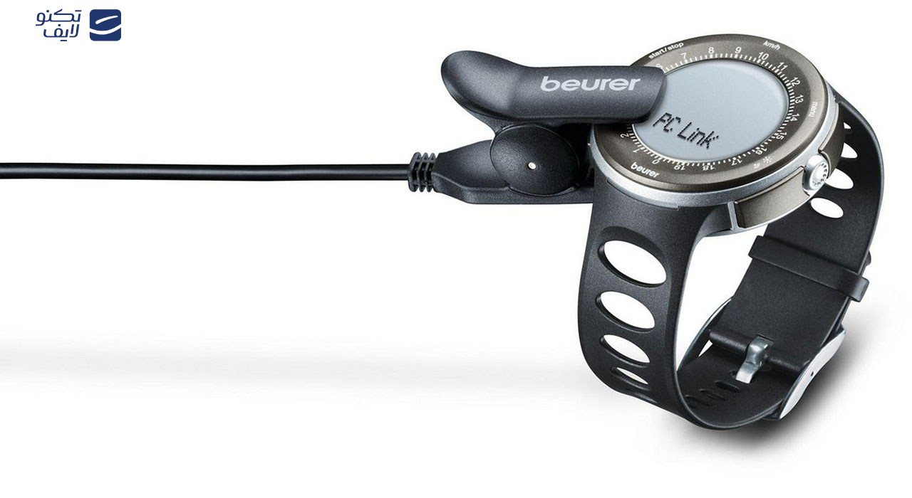 نمایشگر مچی ضربان قلب بیورر مدل PM90 نمایشگر مچی ضربان قلب بیورر مدل PM90