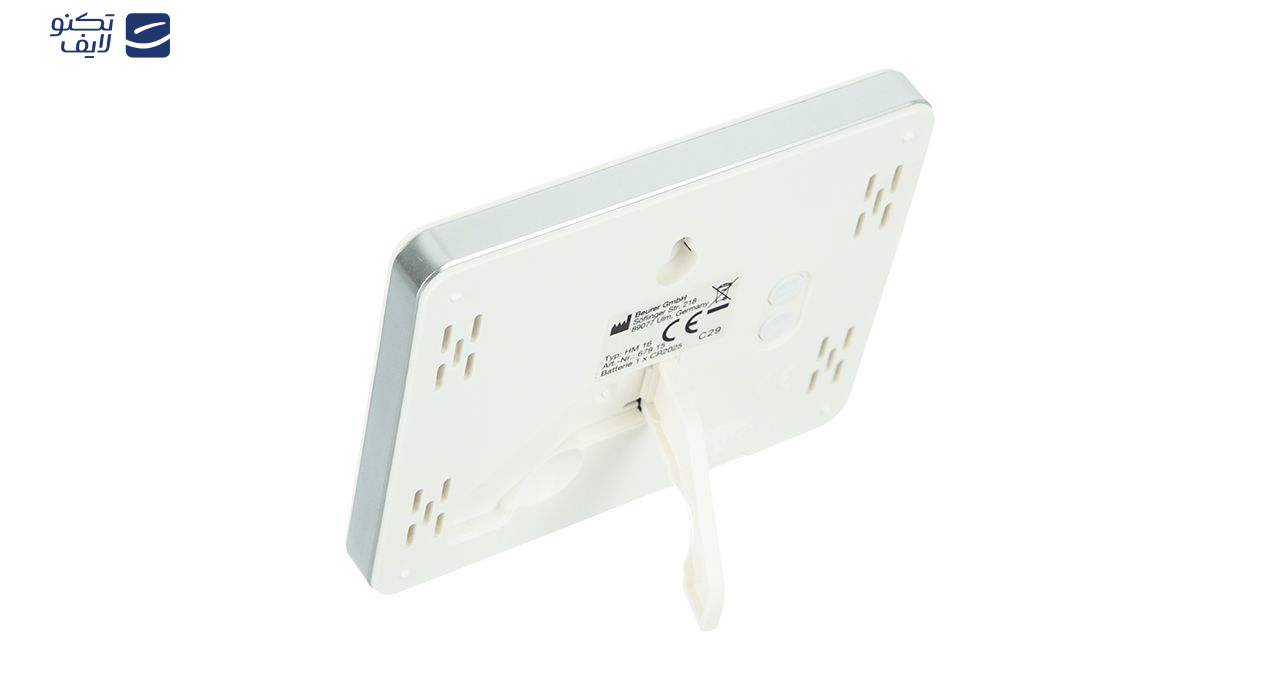 دماسنج و رطوبت سنج بیورر مدل HM16 دماسنج و رطوبت سنج بیورر مدل HM16