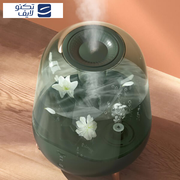 دستگاه بخور و رطوبتساز سرد درما مدل F329 دستگاه بخور و رطوبتساز سرد درما مدل F329