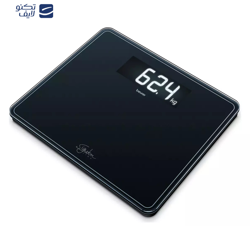 ترازو دیجیتال بیورر مدل GS 410 ترازو دیجیتال بیورر مدل GS 410