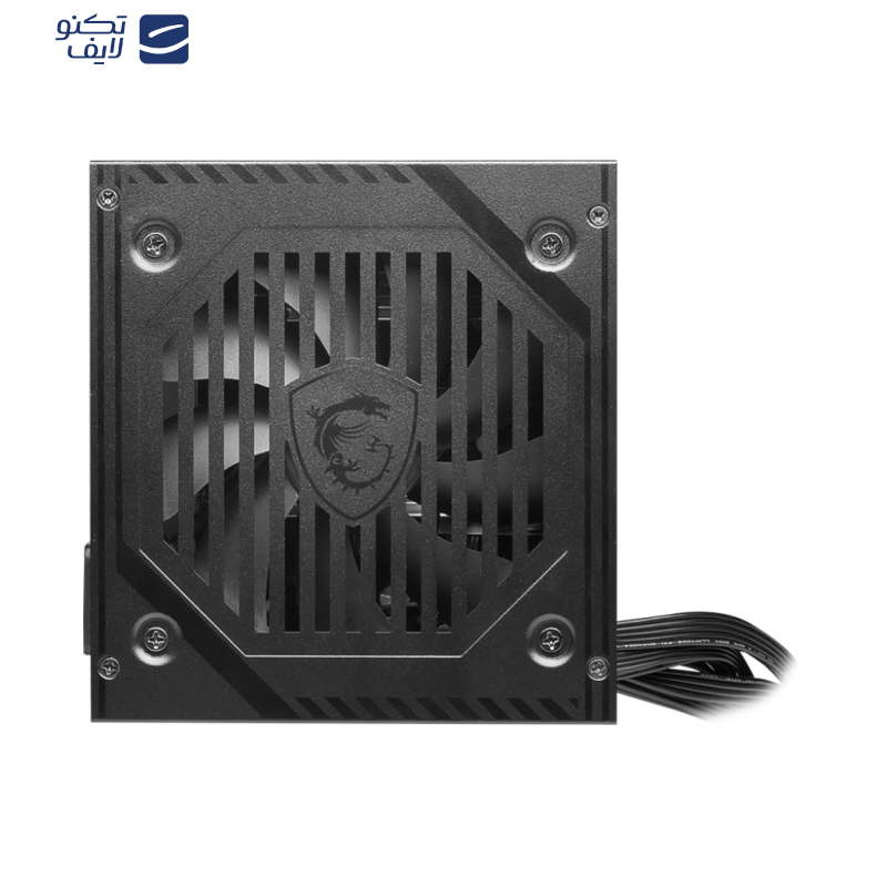 منبع تغذیه کامپیوتر ام اس آی مدل MAG A500DN منبع تغذیه کامپیوتر ام اس آی مدل MAG A500DN
