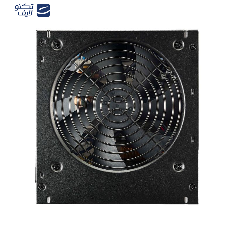 منبع تغذیه کامپیوتر کولر مستر مدل MWE 500 WHITE 230V - V2 منبع تغذیه کامپیوتر کولر مستر مدل MWE 500 WHITE 230V - V2