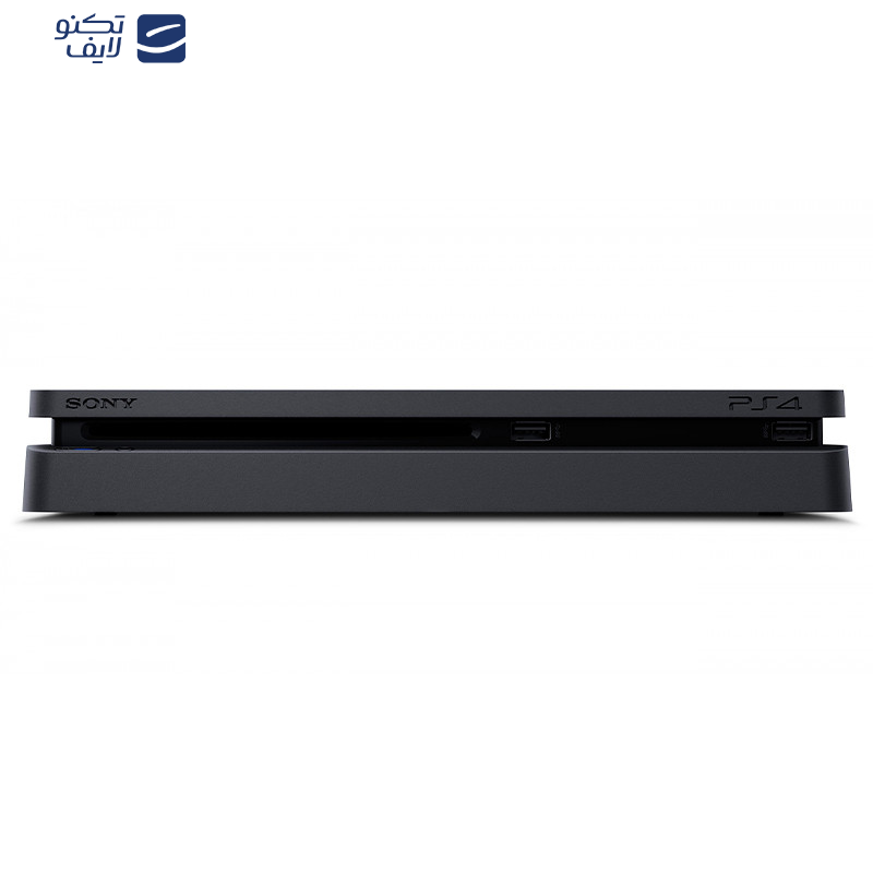 کنسول بازی سونی مدل Playstation 4 Slim کد Region 2 CUH-2200A ظرفیت 500 گیگابایت به همراه دسته اضافه کنسول بازی سونی مدل Playstation 4 Slim کد Region 2 CUH-2200A ظرفیت 500 گیگابایت به همراه دسته اضافه