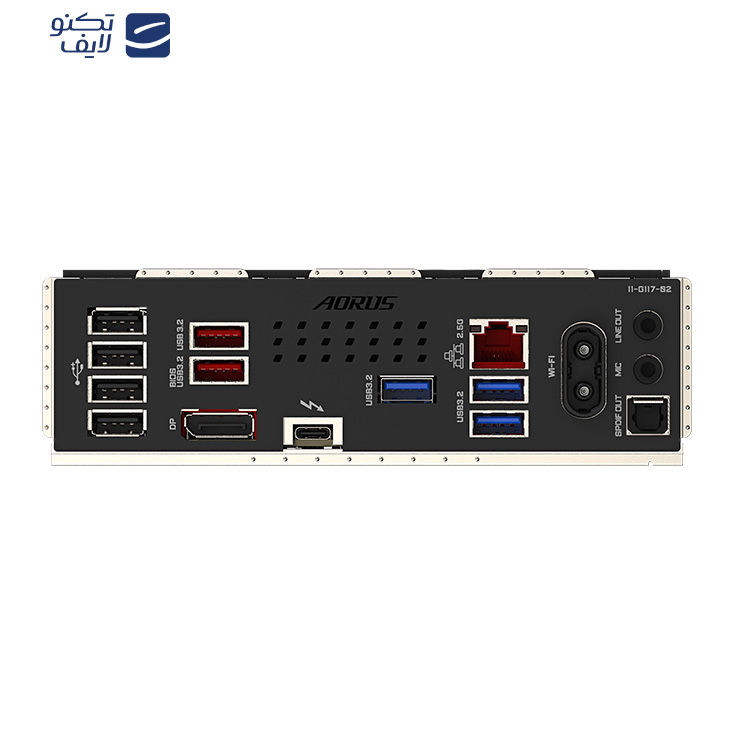 مادربرد گیگابایت مدل Z890 AORUS ELITE WIFI7