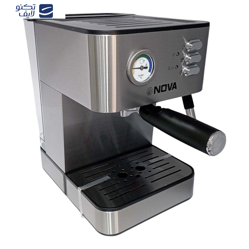 اسپرسو ساز نوا مدل 25 بار کد 187