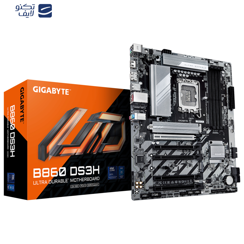 مادربرد گیگابایت مدل B860 DS3H مادربرد گیگابایت مدل B860 DS3H