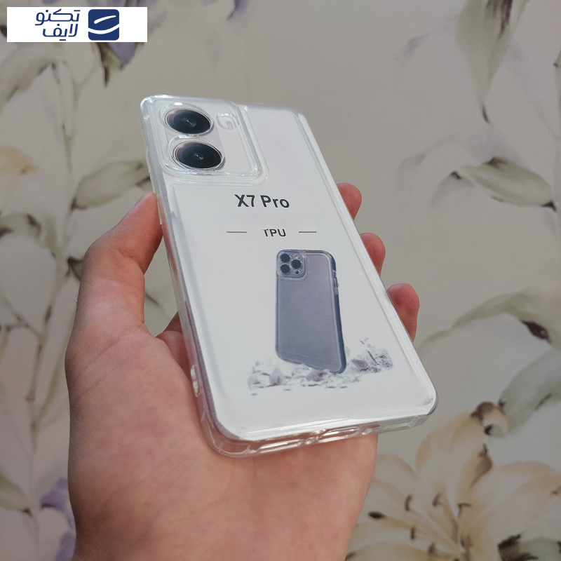 کاور زیفرند مدل ژله ای محافظ لنز دار مناسب برای گوشی موبایل پوکو X7 Pro کاور زیفرند مدل ژله ای محافظ لنز دار مناسب برای گوشی موبایل پوکو X7 Pro