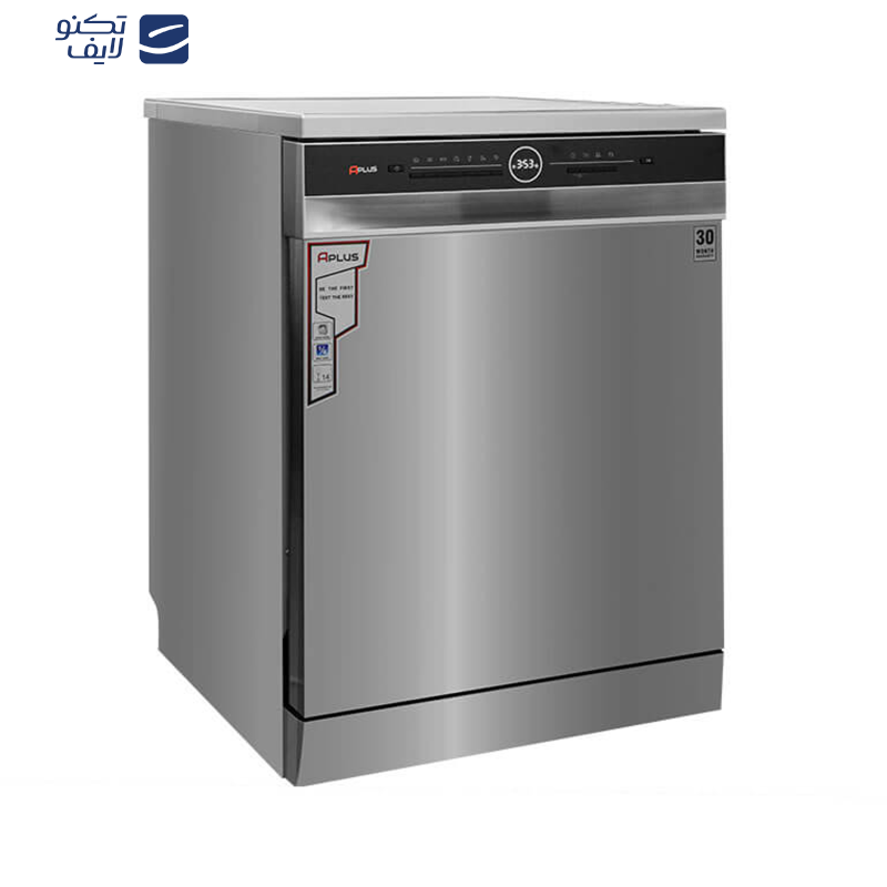 ماشین ظرفشویی 14 نفره آ پلاس مدل DW52A01 ماشین ظرفشویی 14 نفره آ پلاس مدل DW52A01