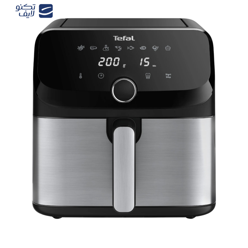 سرخ کن بدون روغن تفال مدل EY855 سرخ کن بدون روغن تفال مدل EY855