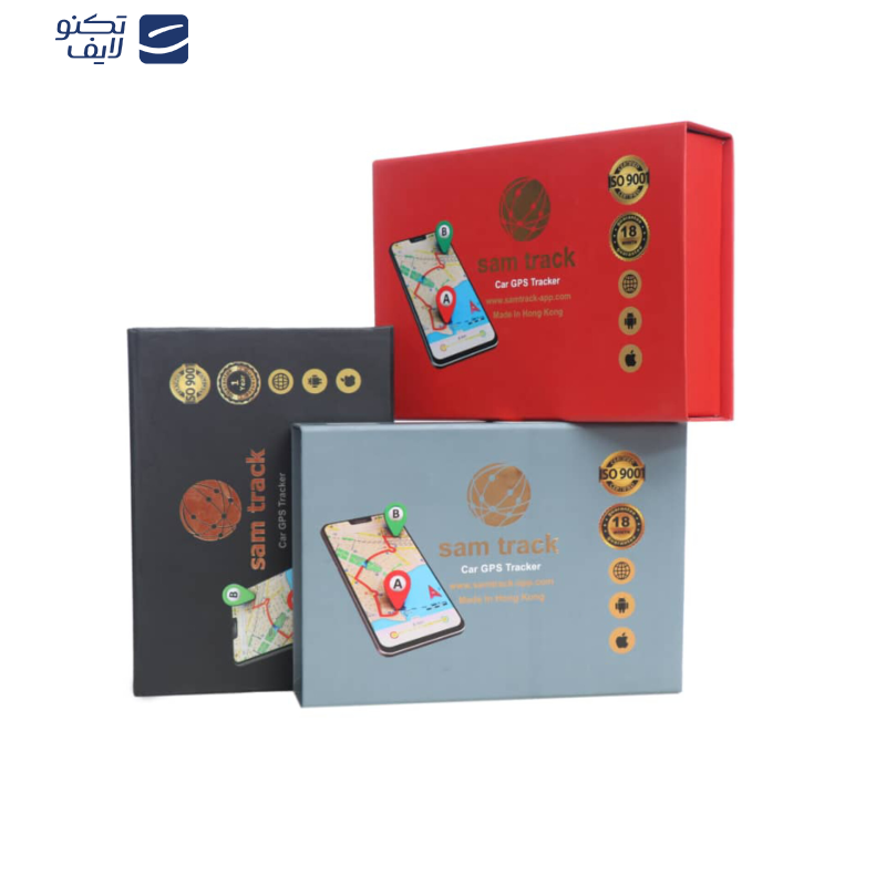 ردیاب خودرو سام ترک مدل R31 ردیاب خودرو سام ترک مدل R31