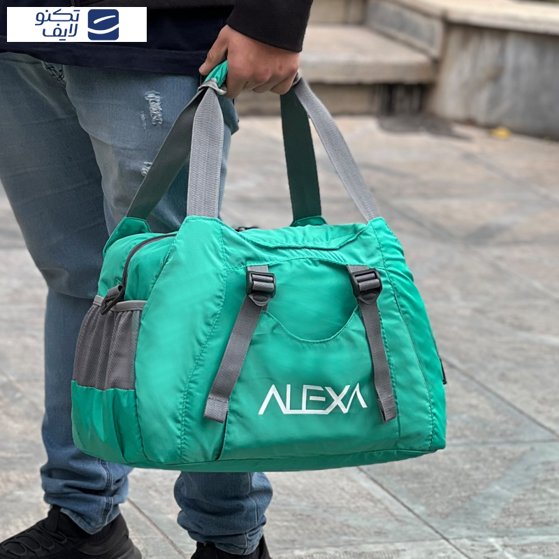 ساک ورزشی الکسا مدل ALX99022 GYM PRO ساک ورزشی الکسا مدل ALX99022 GYM PRO
